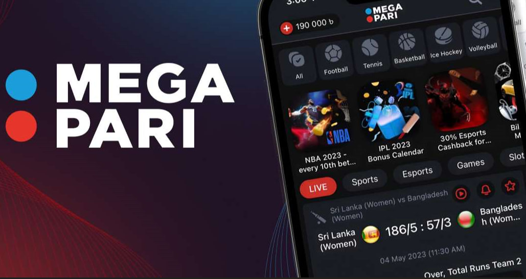 MEGAPARI Overview - Your Sports Betting Companion